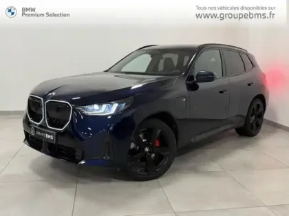 Photo Bmw X3 M Sport