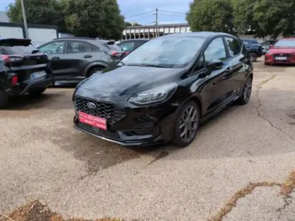 Photo Ford Fiesta St-line