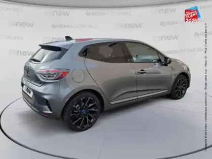 Photo 5 Renault Clio  1.6 E-Tech 145ch full hybrid esprit Alpine - 24