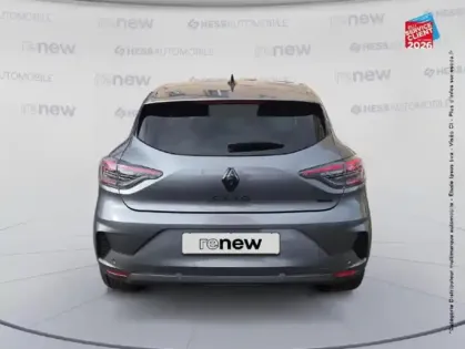 Photo 6 Renault Clio  1.6 E-Tech 145ch full hybrid esprit Alpine - 24
