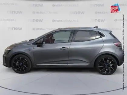 Photo 8 Renault Clio  1.6 E-Tech 145ch full hybrid esprit Alpine - 24