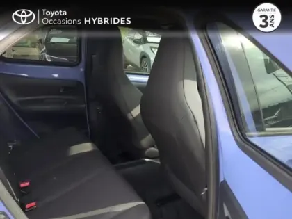 Photo 6 Toyota Aygo  X 116h Graphic