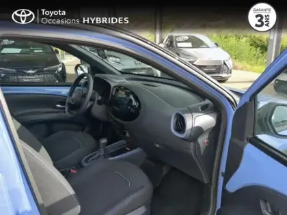 Photo 5 Toyota Aygo  X 116h Graphic