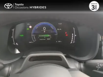 Photo 13 Toyota Aygo  X 116h Graphic
