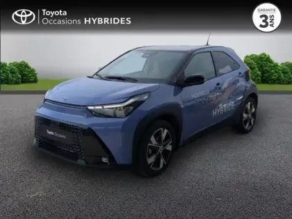 Photo Toyota Aygo Graphic