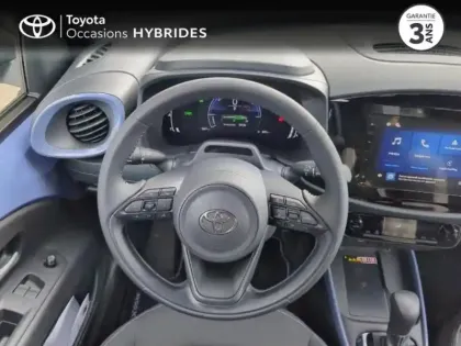 Photo 12 Toyota Aygo  X 116h Graphic