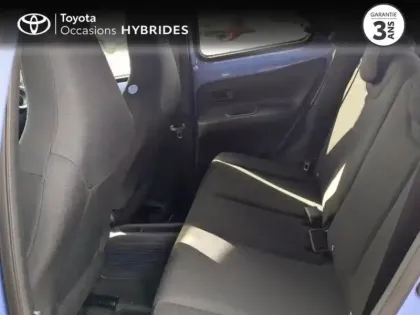 Photo 11 Toyota Aygo  X 116h Graphic