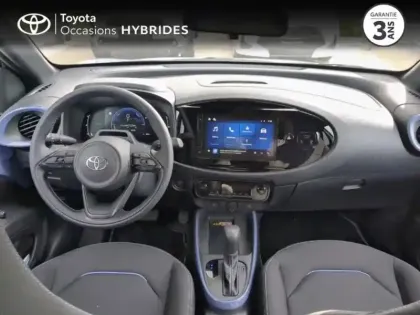Photo 7 Toyota Aygo  X 116h Graphic