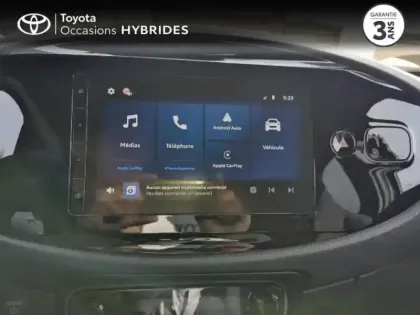 Photo 14 Toyota Aygo  X 116h Graphic