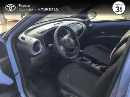 Photo 10 Toyota Aygo  X 116h Graphic