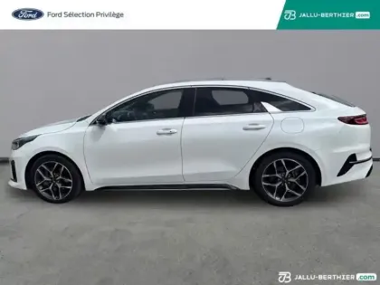 Photo 5 Kia Ceed Pro 1.4 T-GDI 140ch GT Line DCT7 MY20