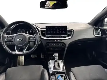 Photo 21 Kia Ceed Pro 1.4 T-GDI 140ch GT Line DCT7 MY20