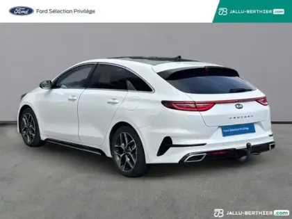 Photo 18 Kia Ceed Pro 1.4 T-GDI 140ch GT Line DCT7 MY20