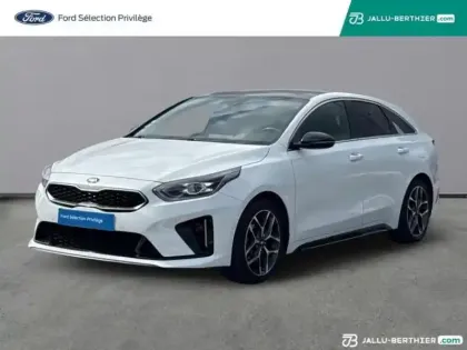 Photo 16 Kia Ceed Pro 1.4 T-GDI 140ch GT Line DCT7 MY20