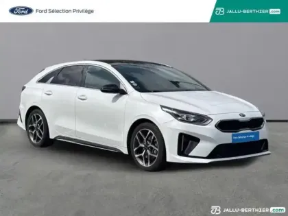 Photo 17 Kia Ceed Pro 1.4 T-GDI 140ch GT Line DCT7 MY20