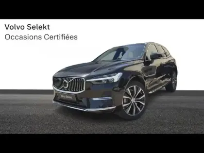 Photo Volvo Xc60 Inscription Luxe