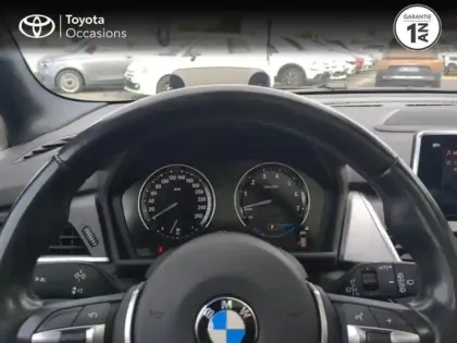 Photo 12 BMW Serie 2 Série 2 ActiveTourer 225xeA 224ch M Sport 42g