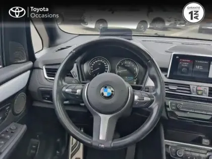 Photo 8 BMW Serie 2 Série 2 ActiveTourer 225xeA 224ch M Sport 42g