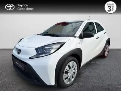 Photo Toyota Aygo X Active Business