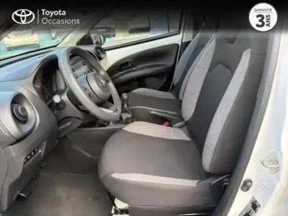 Photo 10 Toyota Aygo X  1.0 VVT-i 72ch Active Business MY23