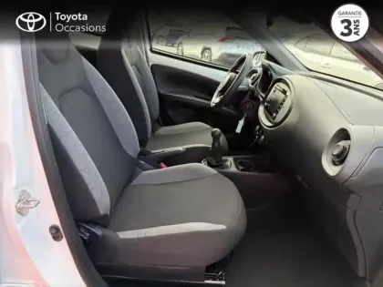 Photo 5 Toyota Aygo X  1.0 VVT-i 72ch Active Business MY23