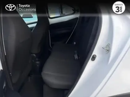 Photo 11 Toyota Aygo X  1.0 VVT-i 72ch Active Business MY23