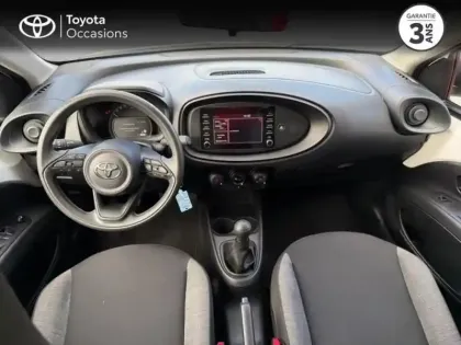 Photo 7 Toyota Aygo X  1.0 VVT-i 72ch Active Business MY23