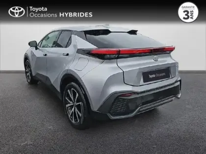 Photo 18 Toyota C-HR  2.0 Hybride Rechargeable 225ch Design MY25