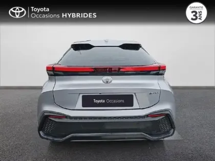 Photo 19 Toyota C-HR  2.0 Hybride Rechargeable 225ch Design MY25