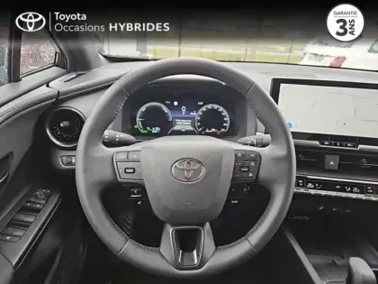 Photo 27 Toyota C-HR  2.0 Hybride Rechargeable 225ch Design MY25