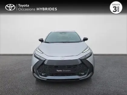 Photo 16 Toyota C-HR  2.0 Hybride Rechargeable 225ch Design MY25