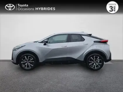 Photo 17 Toyota C-HR  2.0 Hybride Rechargeable 225ch Design MY25