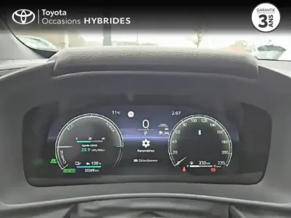 Photo 14 Toyota C-HR  2.0 Hybride Rechargeable 225ch Design MY25