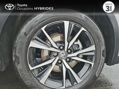 Photo 21 Toyota C-HR  2.0 Hybride Rechargeable 225ch Design MY25