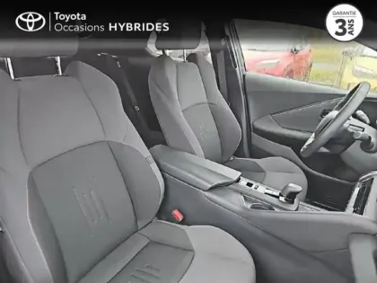Photo 7 Toyota C-HR  2.0 Hybride Rechargeable 225ch Design MY25