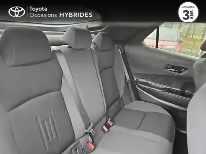 Photo 8 Toyota C-HR  2.0 Hybride Rechargeable 225ch Design MY25