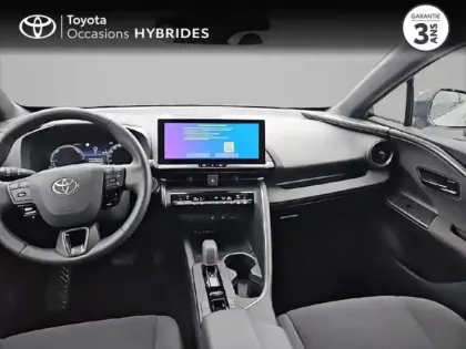 Photo 10 Toyota C-HR  2.0 Hybride Rechargeable 225ch Design MY25