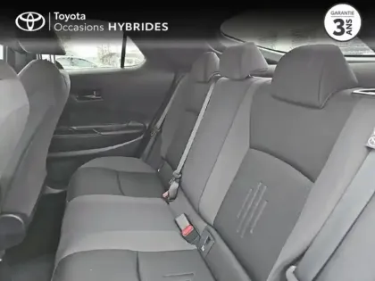 Photo 9 Toyota C-HR  2.0 Hybride Rechargeable 225ch Design MY25