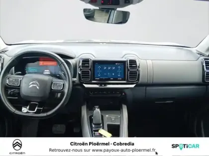 Photo 7 Citroën C5 aircross  Hybrid 225ch C-Series e-EAT8
