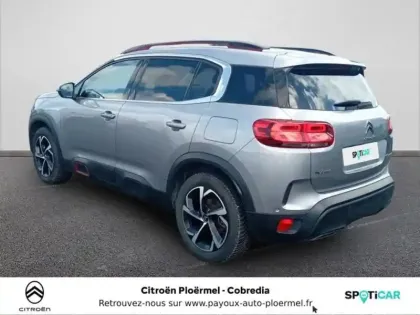 Photo 6 Citroën C5 aircross  Hybrid 225ch C-Series e-EAT8