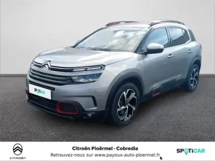 Photo Citroën C5 Aircross C-series