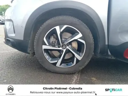 Photo 10 Citroën C5 aircross  Hybrid 225ch C-Series e-EAT8