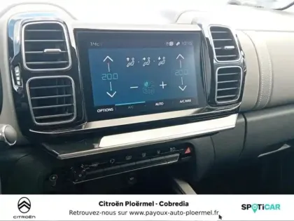 Photo 12 Citroën C5 aircross  Hybrid 225ch C-Series e-EAT8