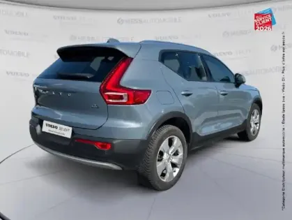 Photo 5 Volvo Xc40  D3 AdBlue 150ch Business Geartronic 8