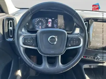 Photo 11 Volvo Xc40  D3 AdBlue 150ch Business Geartronic 8
