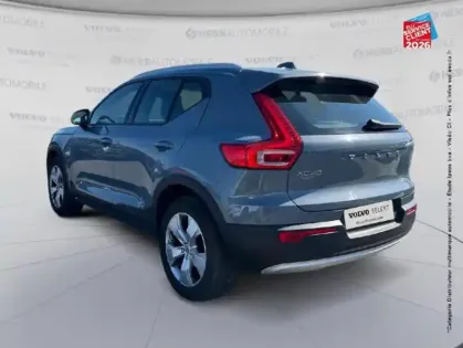 Photo 7 Volvo Xc40  D3 AdBlue 150ch Business Geartronic 8