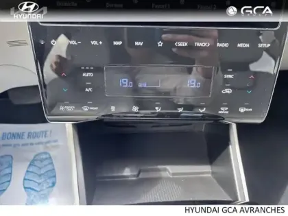 Photo 10 Hyundai Tucson  1.6 T-GDi 265ch PHEV Executive BVA6 HTRAC