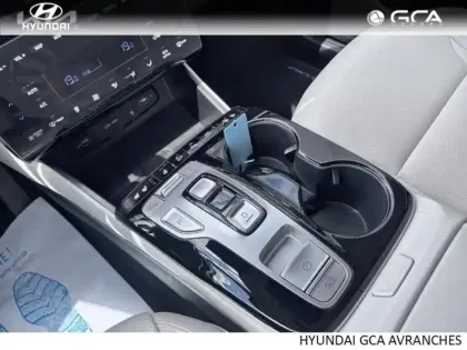 Photo 8 Hyundai Tucson  1.6 T-GDi 265ch PHEV Executive BVA6 HTRAC