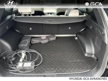 Photo 14 Hyundai Tucson  1.6 T-GDi 265ch PHEV Executive BVA6 HTRAC
