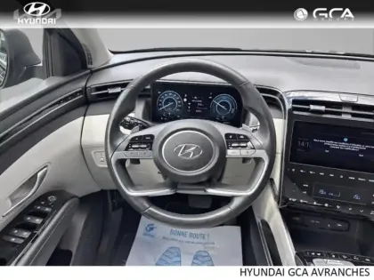 Photo 5 Hyundai Tucson  1.6 T-GDi 265ch PHEV Executive BVA6 HTRAC